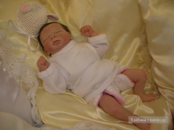 VI-й Международный салон кукол в Москве | Бэйбики VI-й Международный салон кукол в Москве (фото 10)