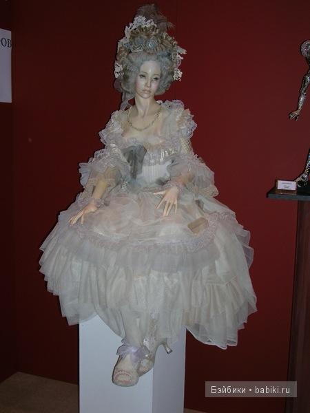 кукольная выставка Искусство Куклы