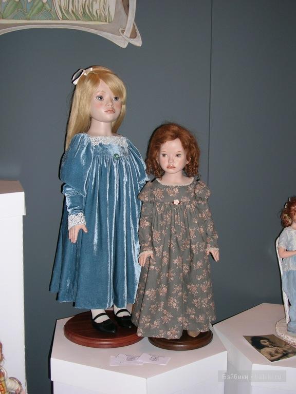 1-я Международная выставка "Искусство Куклы" в Манеже (фото 3)