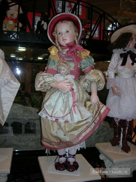 кукольная выставка Искусство Куклы