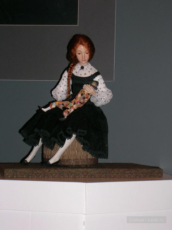 1-я Международная выставка "Искусство Куклы" в Манеже (фото 6)