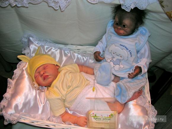 1-я Международная выставка "Искусство Куклы" в Манеже (фото 9)