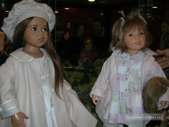 кукольная выставка Искусство Куклы