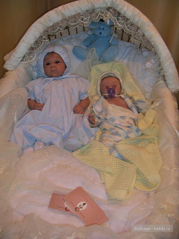 1-я Международная выставка "Искусство Куклы" в Манеже