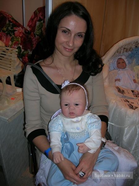 1-я Международная выставка "Искусство Куклы" в Манеже