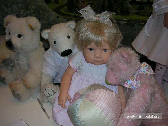 кукольная выставка Искусство Куклы