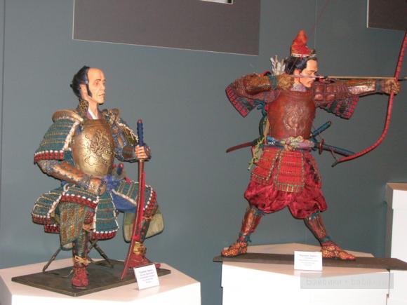 кукольная выставка Искусство Куклы