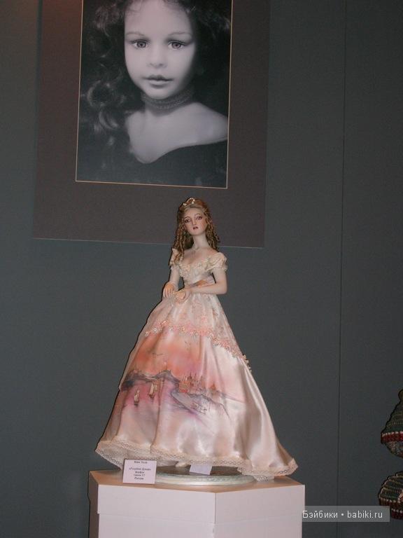 кукольная выставка Искусство Куклы