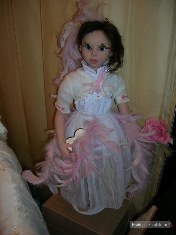 1-я Международная выставка "Искусство Куклы" в Манеже