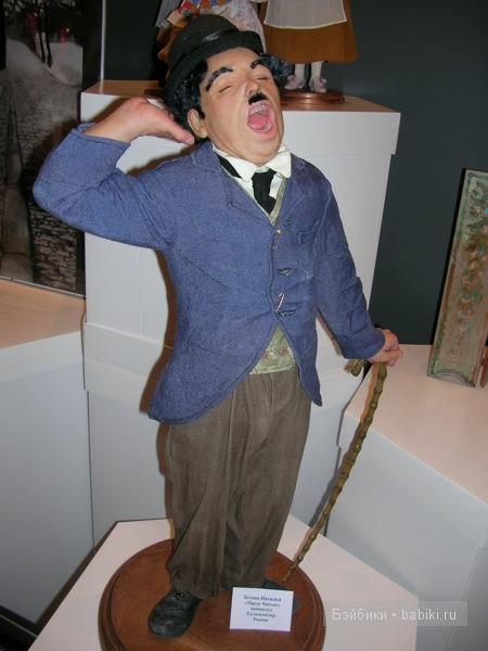 кукольная выставка Искусство Куклы