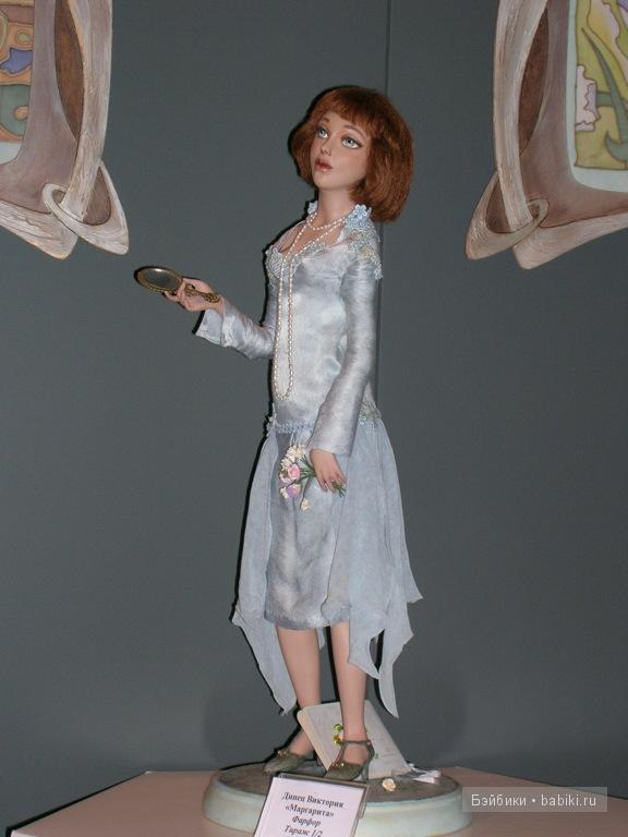 1-я Международная выставка "Искусство Куклы" в Манеже (фото 8)