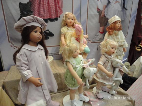 выставка выставка кукол Moscow Fair 2011