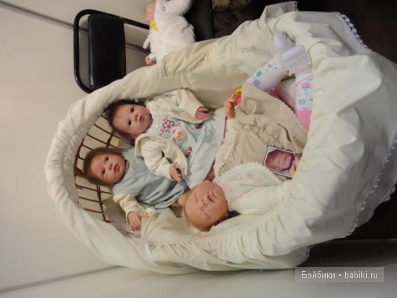 выставка выставка кукол Moscow Fair 2011