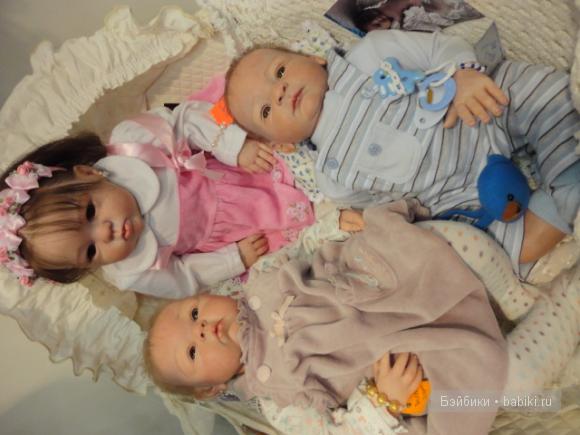 выставка выставка кукол Moscow Fair 2011