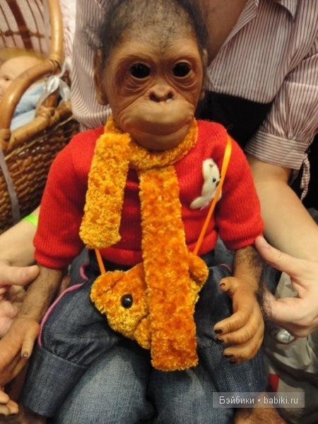 выставка выставка кукол Moscow Fair 2011