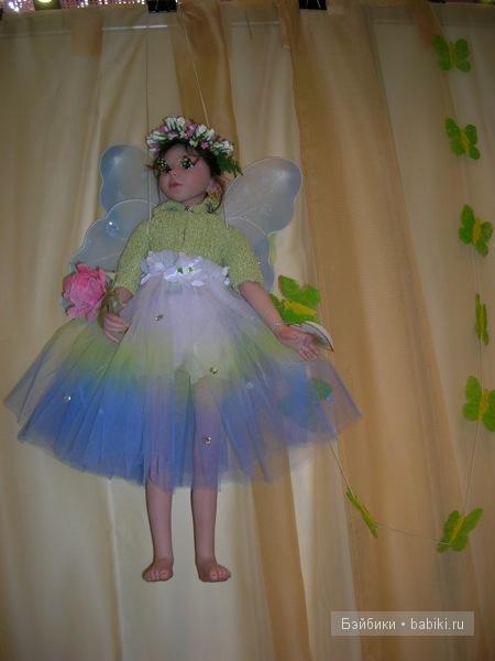 выставка выставка кукол Moscow Fair 2011