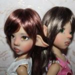 Мои девочки от Kaye Wiggs