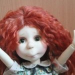 А ко мне приехала Марта от Connie Lowe