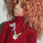 Наши обновки для кукол BJD или то, что сделалось за последнее время