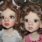 Мои Талисы, куклы Kaye Wiggs