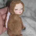 Тедди долл Зайка