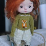 Монст ООАК Xiaomi Monst