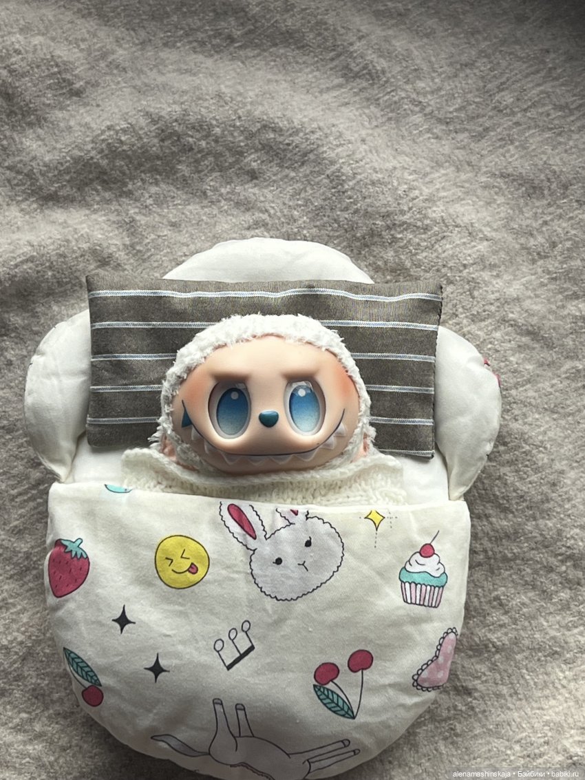 Тедди Лабубу — Авторские мишки Тедди и друзья: фото (фото 8)