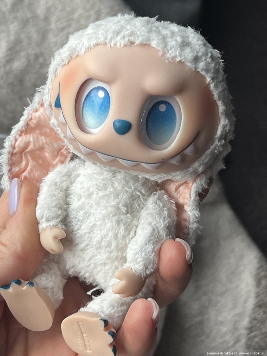 Тедди Лабубу — Авторские мишки Тедди и друзья: фото (фото 5)