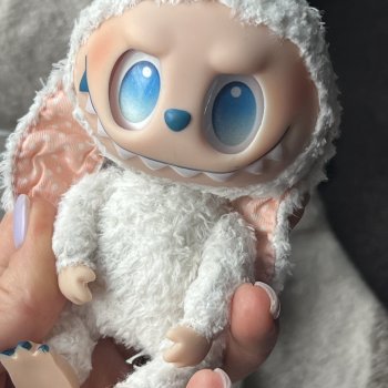 Тедди Лабубу