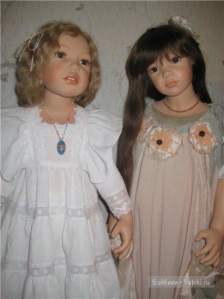 Новый образ Ивонки. Коллекционная кукла от Zawieruszynski