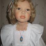 Новый образ Ивонки. Коллекционная кукла от Zawieruszynski