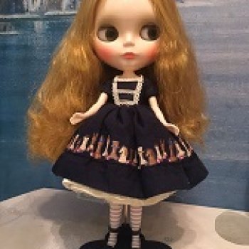 Вторая Блайз не заставила себя долго ждать Time After Alice