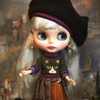 Появление Третьей Блайз  Ailurophile Style