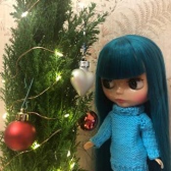 Блайз номер четыре или подарок от дочки Elegant Ellie