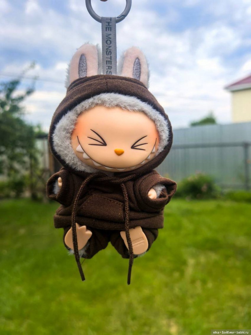 🌟 Лабубу Have A Seat. Сочетание очарования и уюта для истинных ценителей.🌟