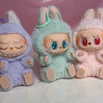 🌟 Лабубу Have A Seat.  Сочетание очарования и уюта для истинных ценителей.🌟