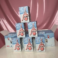 Labubu лабубу серии Pin For Love A-M и N-Z