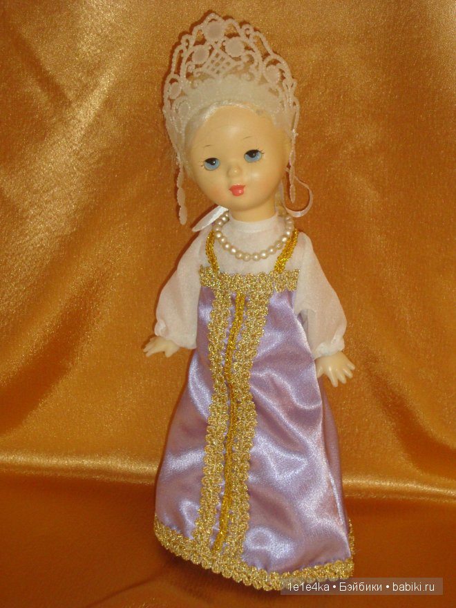 Ярославна "Ивановская фабрика игрушки"