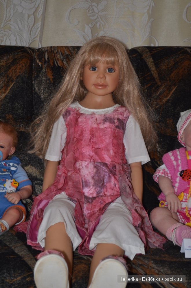 Мои куклы. Взгляд со стороны