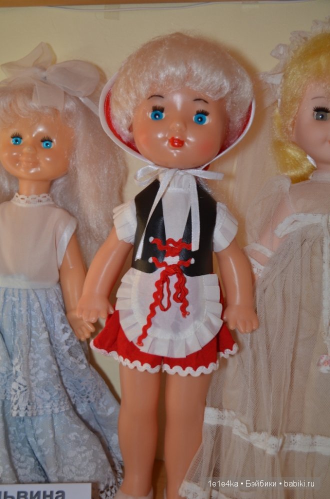 Мои куклы. Взгляд со стороны