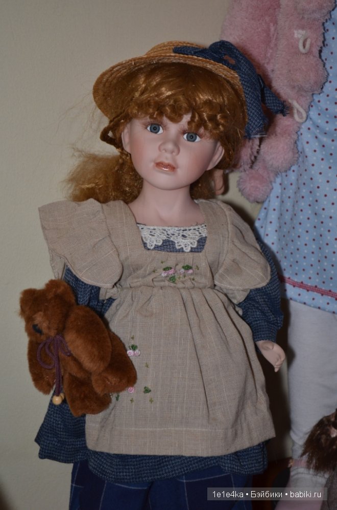 Мои куклы. Взгляд со стороны