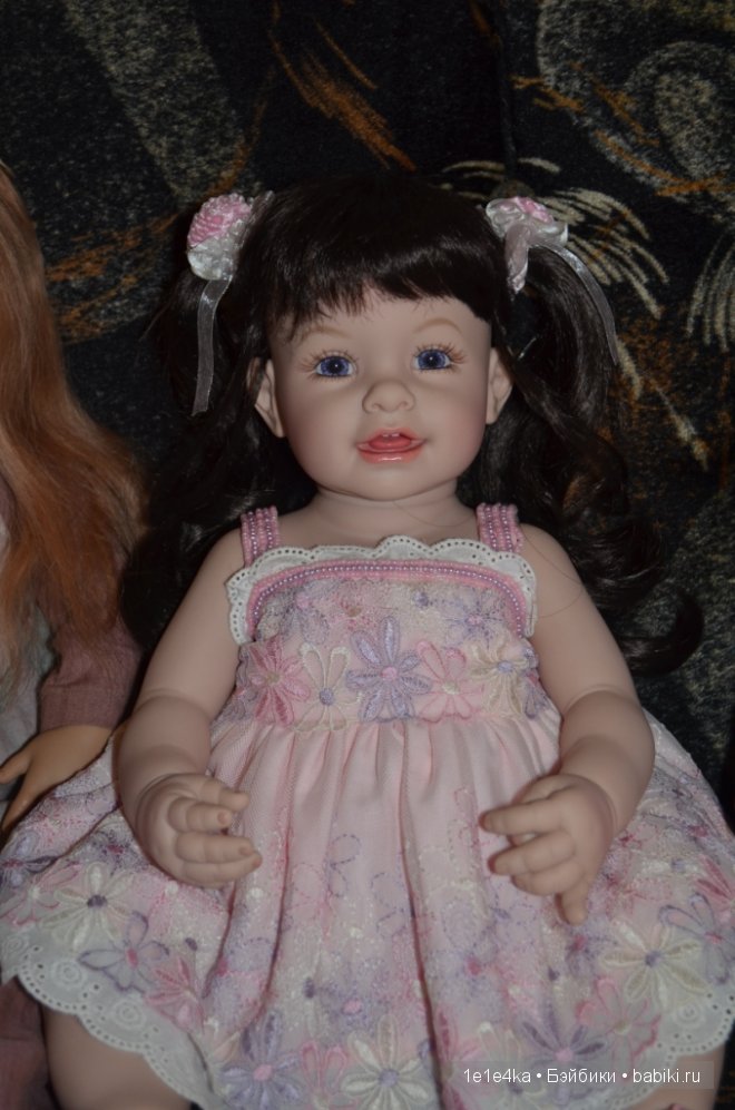 Мои куклы. Взгляд со стороны