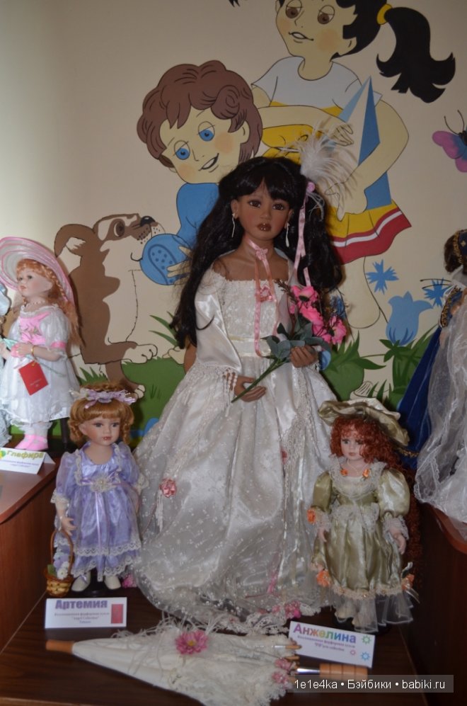 Мои куклы. Взгляд со стороны