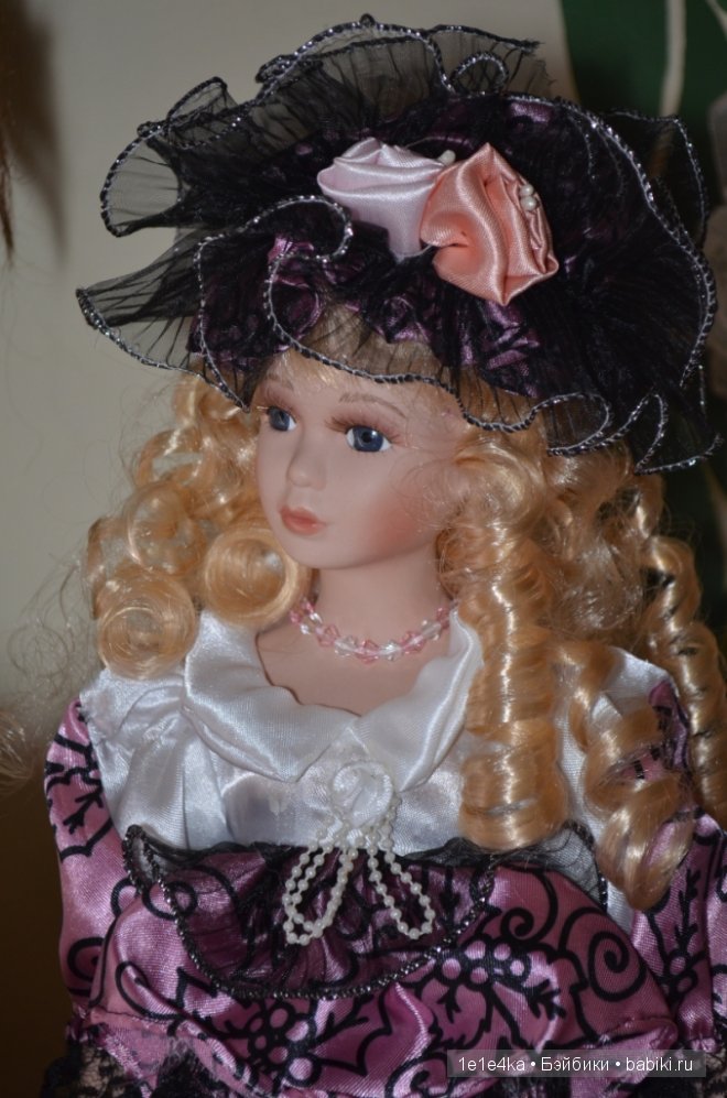 Мои куклы. Взгляд со стороны