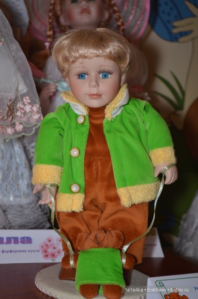 Мои куклы. Взгляд со стороны (фото 6)