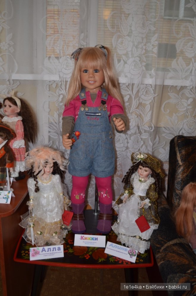 Мои куклы. Взгляд со стороны (фото 2)