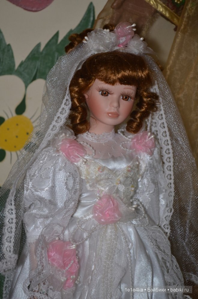 Мои куклы. Взгляд со стороны