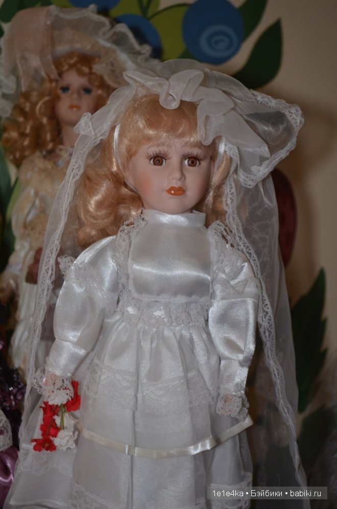 Мои куклы. Взгляд со стороны (фото 10)