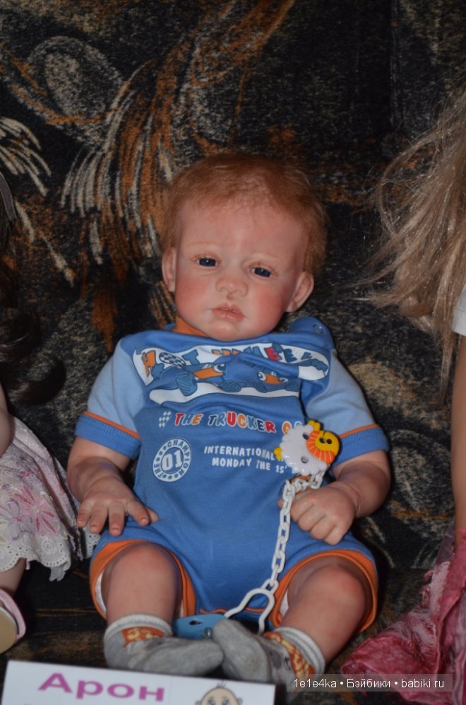 Мои куклы. Взгляд со стороны