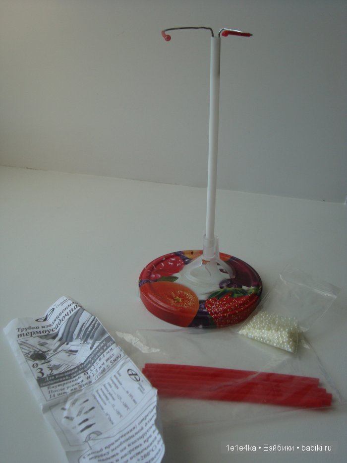 Мастер-класс "Бюджетные" подставочки для невысоких кукол | Бэйбики Мастер-класс "Бюджетные" подставочки для невысоких кукол (фото 8)